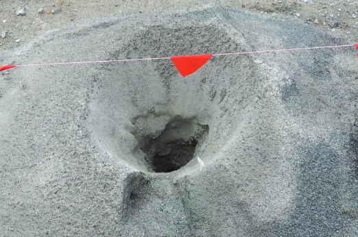 Hole Without Sweeper